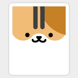 Neko Atsume - Gozer Sticker